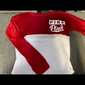 Pink Long sleeve Shirt